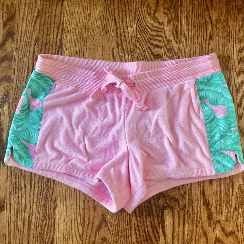 Vineyard Vines women’s S terry cloth shorts